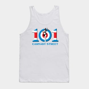 Carnaby Street Tank Top